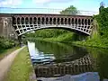 Engine Arm Aqueduct