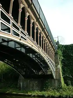 The Engine Arm Aqueduct.