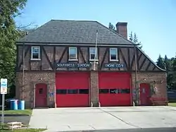 Engine Company 9 Fire Station