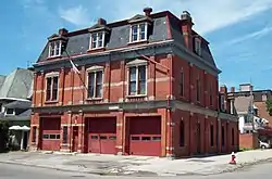 Engine House No. 2 and Hook and Ladder No. 9