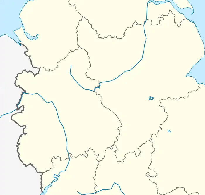 Midlands 2 East (South) is located in England Midlands