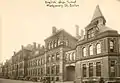 English High School on Montgomery St., the 1920s (?)