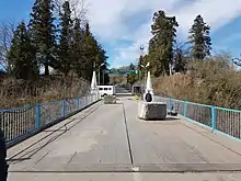 Image 5The border bridge over the Enguri river (from Abkhazia–Georgia border)