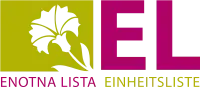 Logo Enotna Lista / Einheitsliste