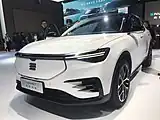 Enovate ME7 front