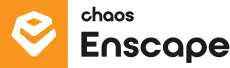 Enscape Chaos Logo
