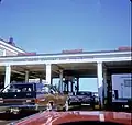 Pacific HighwayUS border station, 1973