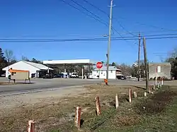 Mississippi Highway 513 in Enterprise, December 2014