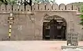 Entrance of Aam khas Bag, Sirhind, Fatehgarh Sahib district, Punjab, India