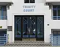 Trinity Court entrance
