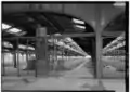 Bush train sheds, CNJ Terminal, Jersey City