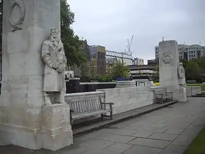 Merchant Seamens Memorial