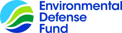 Logo of the Environmental Defense Fund