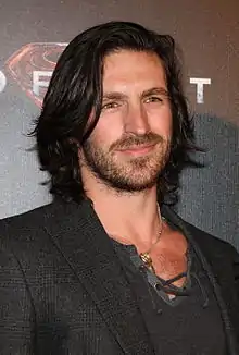 deepest brunette(Eoin Macken)