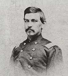 Major Ephraim C. Dawes