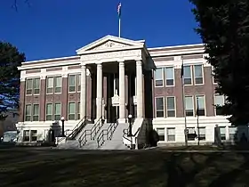 Grant County Courthouse