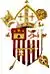 Hiram Richard Hulse's coat of arms