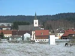 General view of Eppenschlag