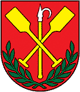 Coat of arms of Kľúčovec