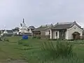 Temple at Erdene Zuu