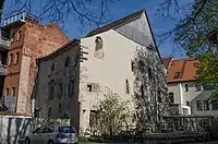 The oldest parts of the Old Synagogue in Erfurt, Germany date to the late 11th century