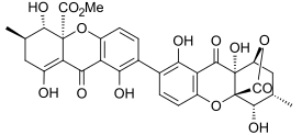 Ergochrysin A