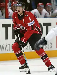 2007 IIHF jerseys