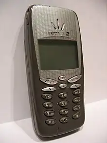 Mobile phones gained massive popularity worldwide during the decade.