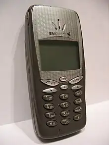 Image 133Mobile phones gained massive popularity worldwide during the decade. (from 1990s)