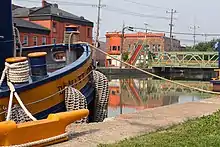 New York State Barge Canal