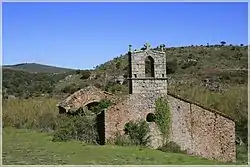 Ermita de San Craprasio, Suellacabras