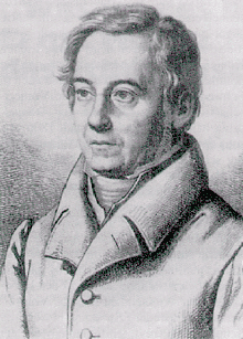 Ernst Moritz ArndtHistorian, writer, poet and one of the founders of 19th century movement for German unification