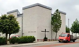 St Nikolaj, Esbjerg