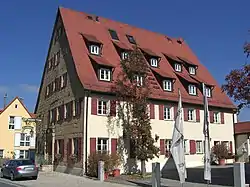 Hotel Weißer Löwe in Eschenau