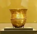 Eschenz gold cup, Tumulus culture, c. 1600 BC