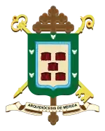 Coat of arms of the Archdiocese of Mérida