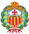 Coat of arms of Carhuaz