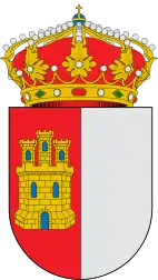 Coat of arms ofCastile–La Mancha