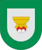 Coat of arms of Caxhuacan (municipality)