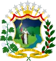 Coat of arms of Táchira