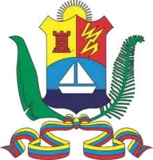 Coat of arms of Zulia State