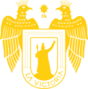 Coat of arms of The Victory District