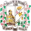 Coat of arms of Valle de la Pascua