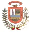 Official seal of Montalbán Municipality