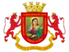 Coat of arms of Llanos de Santa Lucía