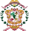 Official seal of Department of San Martín