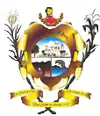 Official seal of Ribero Municipality