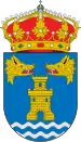 Official seal of Porqueira/Porquera