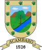 Coat of arms of Acámbaro