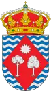 Coat of arms of Adrados